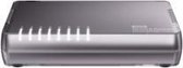 Hewlett Packard Enterprise OfficeConnect 1405 8G v3 Unmanaged L2 Gigabit Ethernet (10/100/1000) Grijs