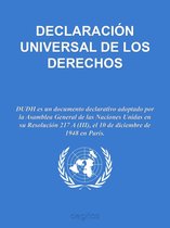 Declaración Universal de Derechos Humanos