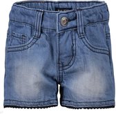 Korte jeans Jungle blauw Blue Seven -  Maat  98