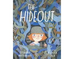 Omslag van The Hideout