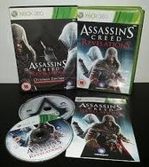 Ubisoft Assassin's Creed Revelations - Edition Ottoman Speciaal Duits, Engels, Deens, Spaans, Frans, Italiaans, Nederlands, Noors, Pools, Portugees, Russisch, Zweeds Xbox 360