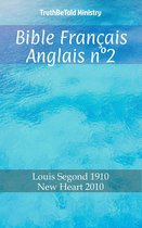 Parallel Bible Halseth 648 - Bible Français Anglais n°2