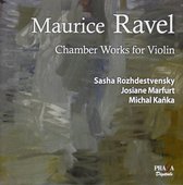 Chamber Works For Violin