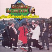 Edegran's Orchestra & The New Orleans - Shim Sham Shimmy Dance (CD)