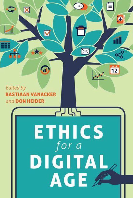 Digital Formations 104 - Ethics for a Digital Age - cover