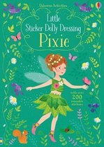 Little Sticker Dolly Dressing Pixie 1
