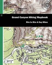 Grand Canyon Hiking Mapbook