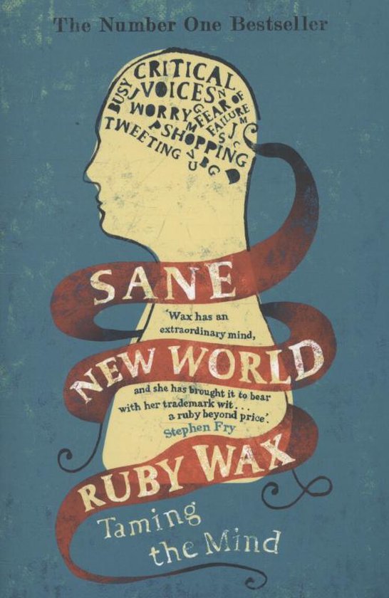 Sane New World Taming The Mind - cover