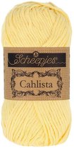 Scheepjes Cahlista Primrose (522)