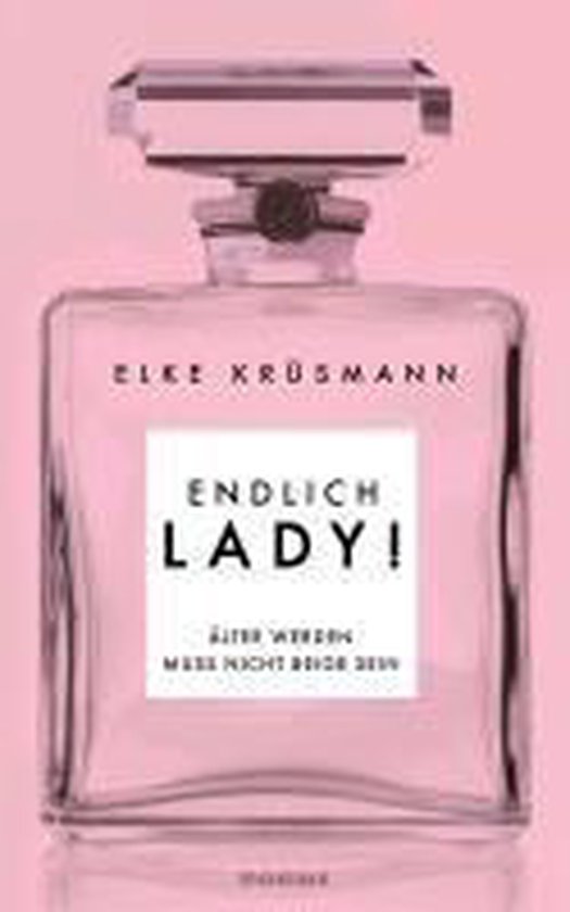 Endlich Lady! - cover