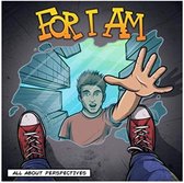 For I Am - All About Perspectives (CD)