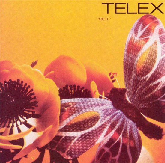 Sexsex Birds And Bees Telex Cd Album Muziek