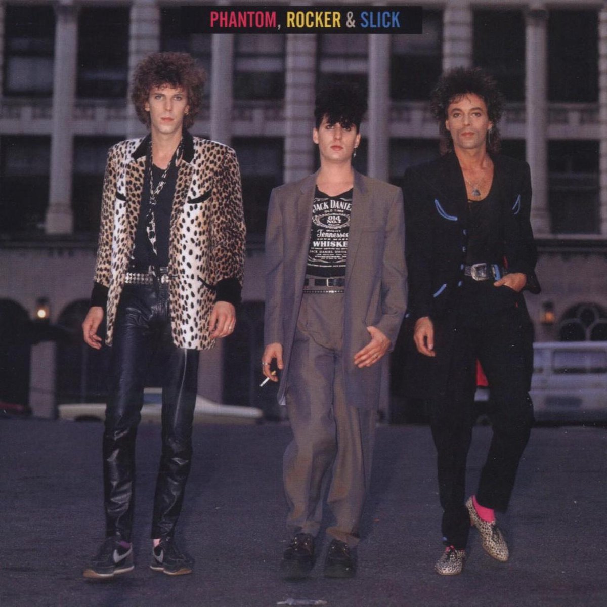 Phantom Rocker Slick