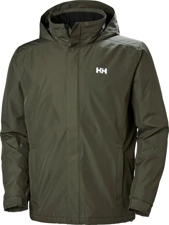 | Helly Hansen Dubliner Insulated Jacket Heren Jas Helly Hansen Dubliner Insulated Jacket Jassen Acties