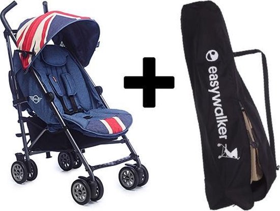 Easywalker union jack vintage hot sale
