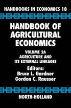 Agriculture And Its External Linkages