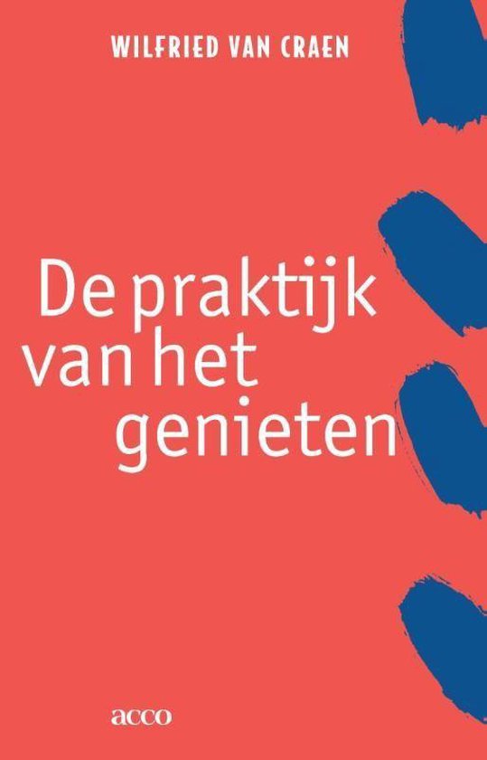 De praktijk van het genieten - cover