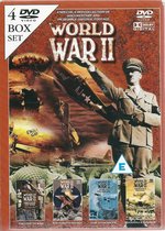 World War II     4 DvD Box set