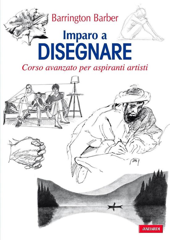 Imparo a disegnare. Corso avanzato per aspiranti artisti - cover