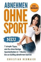 Abnehmen Ohne Sport