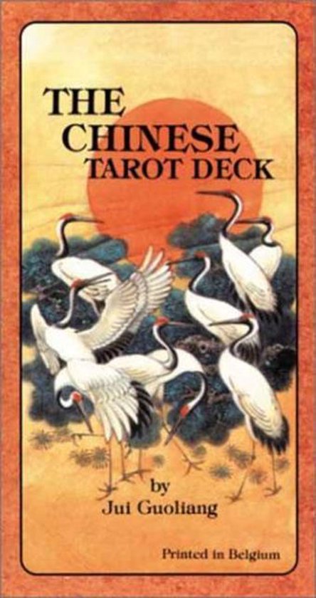 Afbeelding van het spel The Chinese Tarot Deck