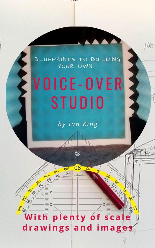 Foto: Blueprints to building your own voice over studio