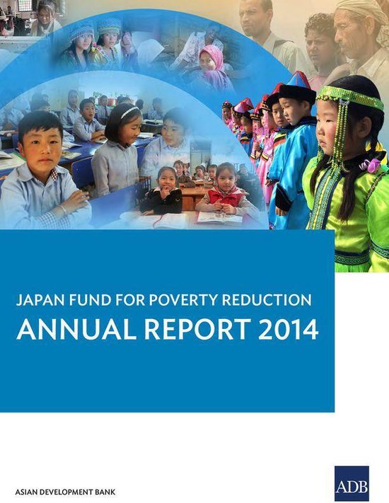 Japan Fund for Poverty Reduction (ebook), Asian Development Bank ...