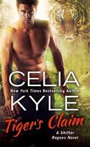 Tiger's Claim The Shifter Rogue Series