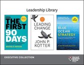 Harvard Business Review Leadership Library: The Executive Collection (12 Books)