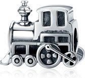 Zilveren bedel Locomotief