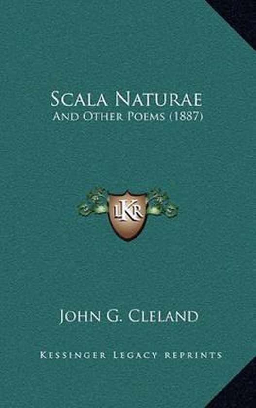 Scala Naturae