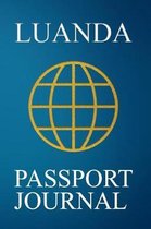 Luanda Passport Journal