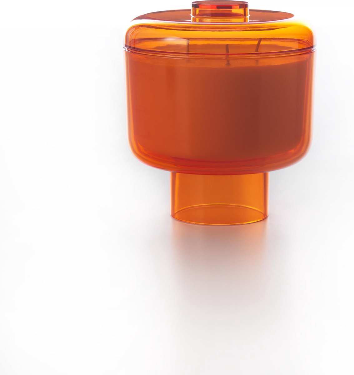 l Nikko - Geurkaars - 500gr - Orange Neroli