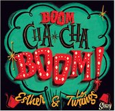 Esther & Los Twangs - Boom Cha Cha (LP)