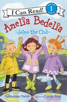 I Can Read 1 - Amelia Bedelia Joins the Club