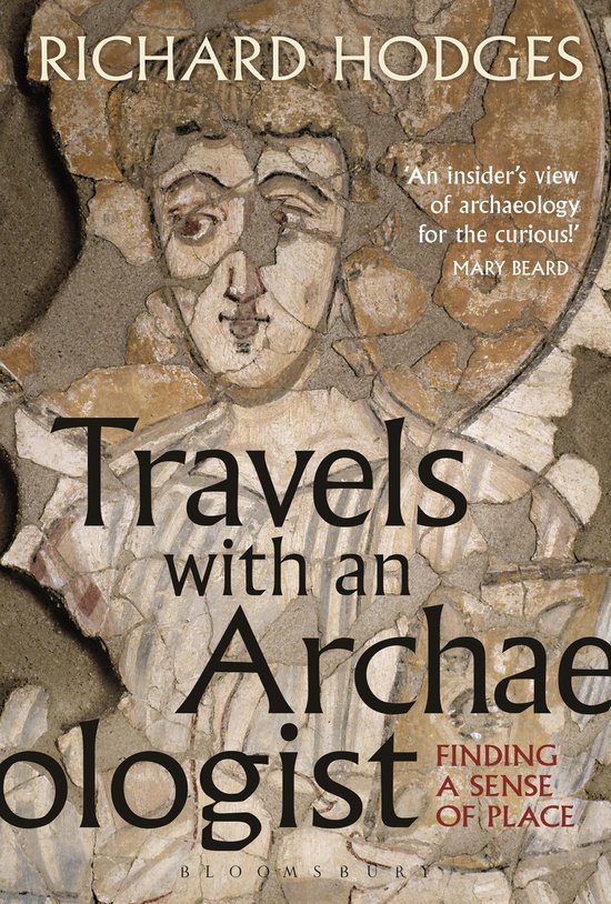 Travels with an Archaeologist - cover