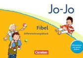 Jo-Jo Fibel - Aktuelle allgemeine Ausgabe. Differenzierungsblock zur Fibel