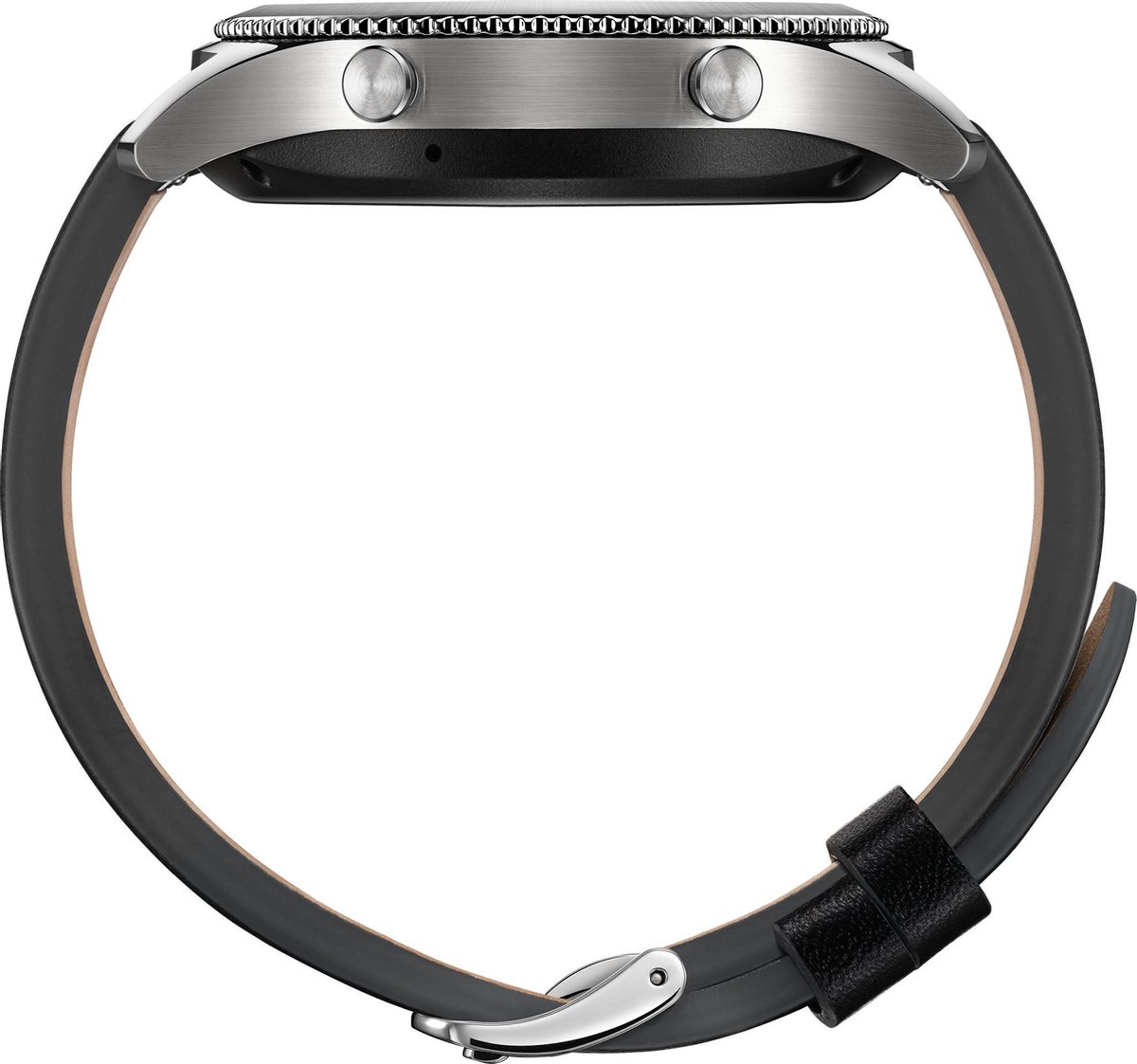 Samsung Gear S3 Classic - Smartwatch - Zilver | bol.com