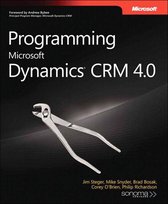Programming Microsoft Dynamics� Crm 4.0