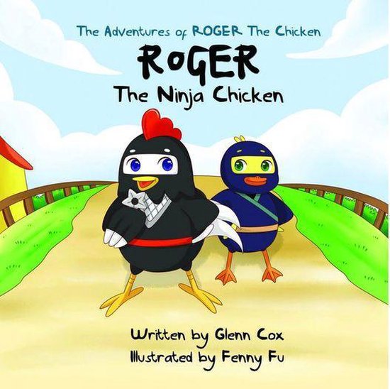The Adventures of Roger the Chicken 1 - The Adventures of Roger the Chicken