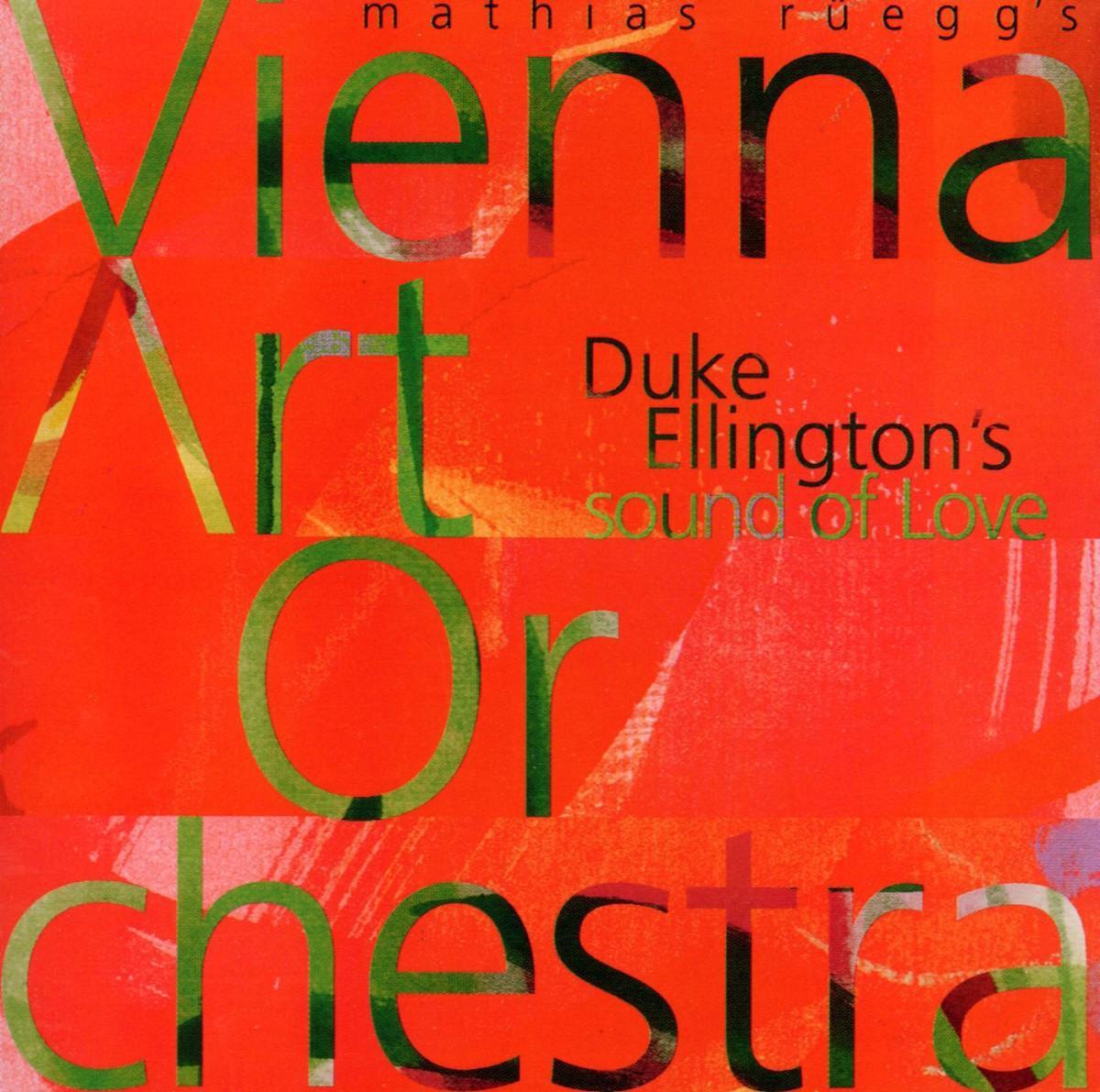 Duke Ellington's Sound Of Love