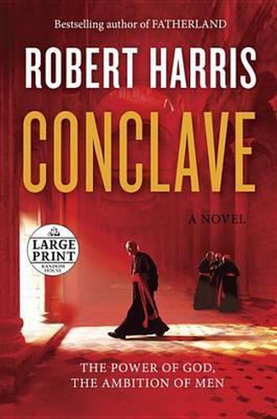 Conclave - cover
