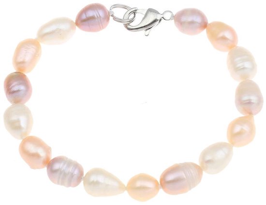 Bracelet de perles d'eau douce Hermosa