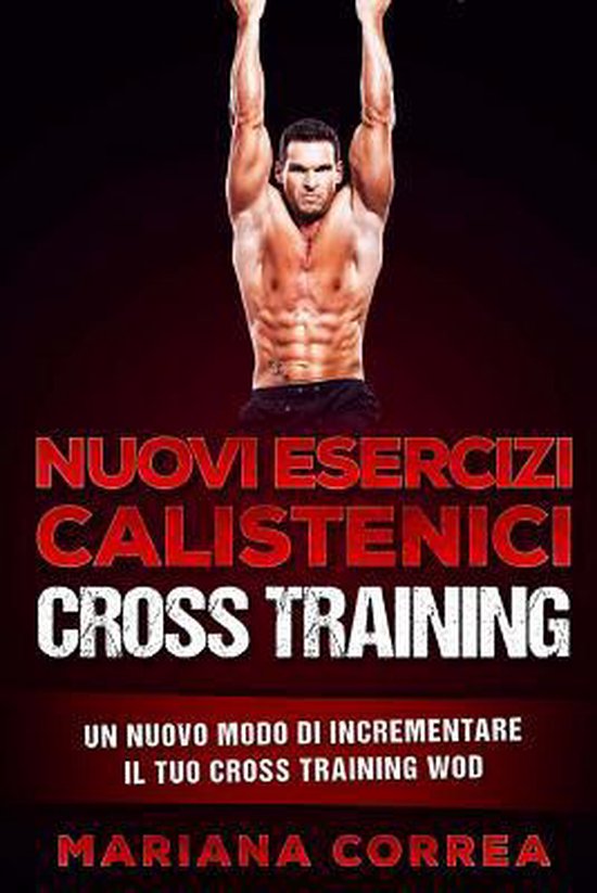 Nuovi ESERCIZI CALISTENICI CROSS TRAINING - cover