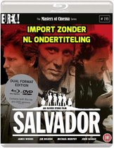 Salvador (1986) [Masters of Cinema] Dual Format [Blu-ray & DVD] edition