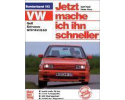 VW Golf II / Scirocco GTI