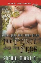 The Prince and the Frog [Stories, Tales, and Legends