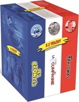 3 x 3 Trilogie Box  (La 7e Compagnie/Les Bronzés/Fantomas)