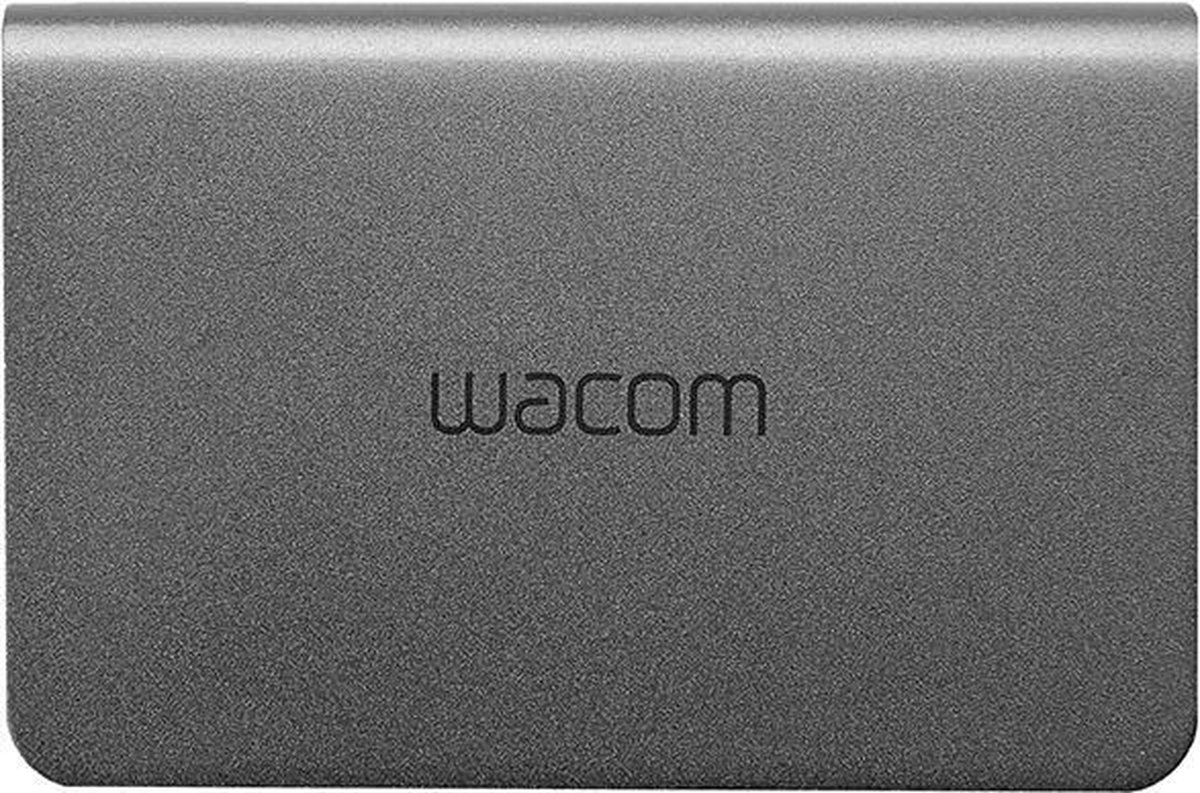Wacom Link Plus dockingstation voor mobiel apparaat Tablet Grijs