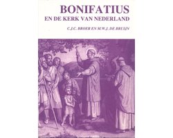 Bonifatius en de kerk van Nederland